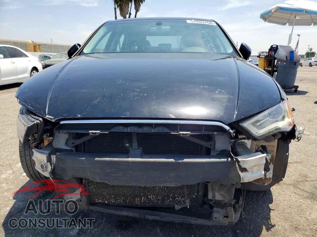 AUDI A3 2016 - WAUA7GFF5G1107681