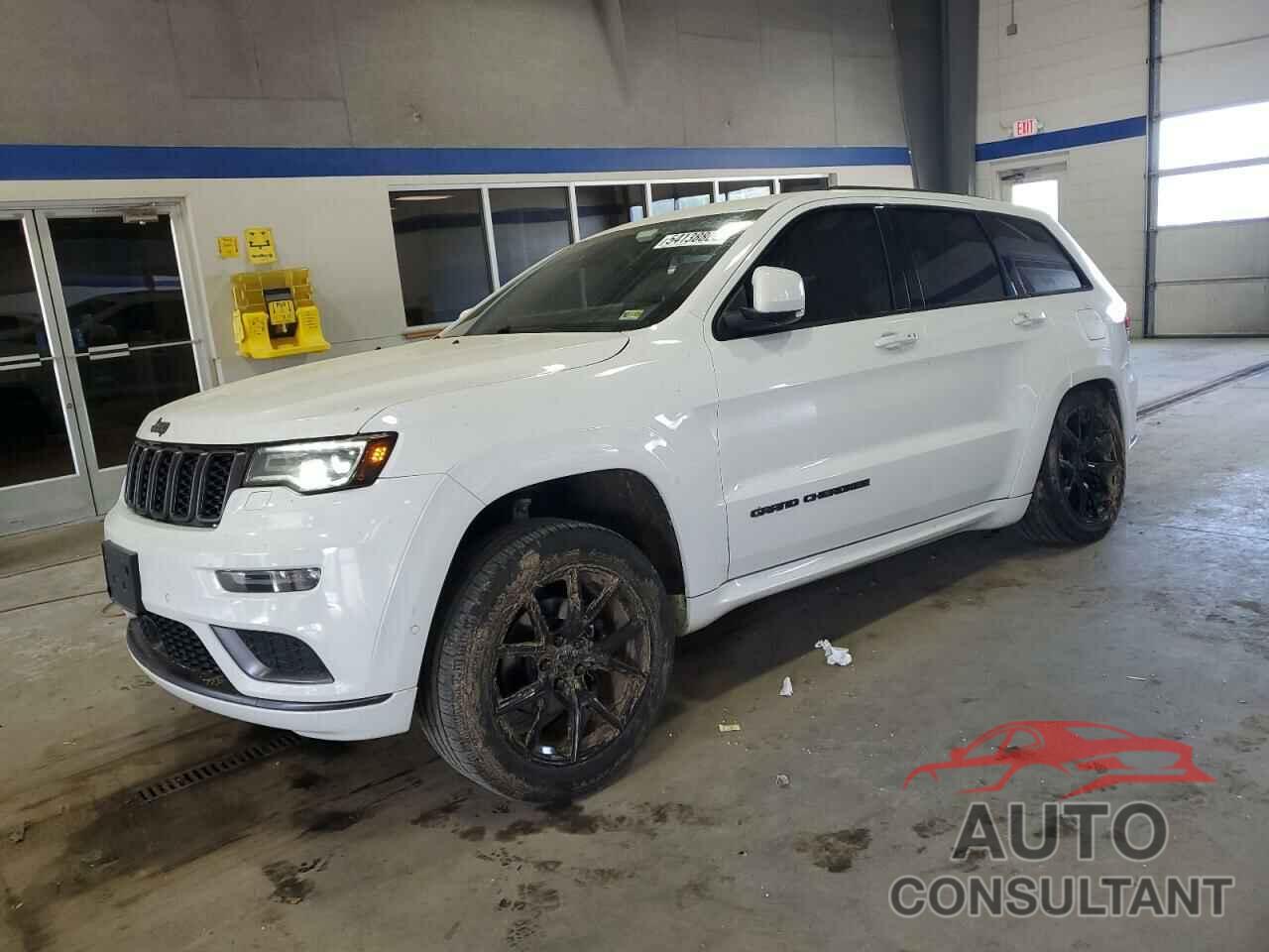 JEEP GRAND CHER 2018 - 1C4RJFCG5JC211145