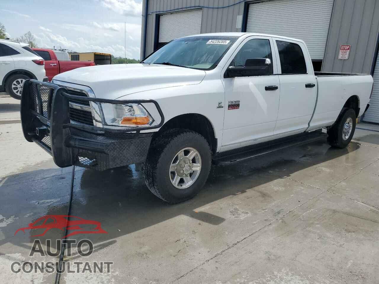 DODGE RAM 3500 2012 - 3C63D3GL7CG143747