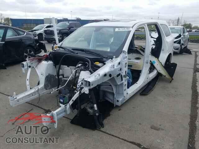 DODGE DURANGO 2018 - 1C4SDJCTXJC205799