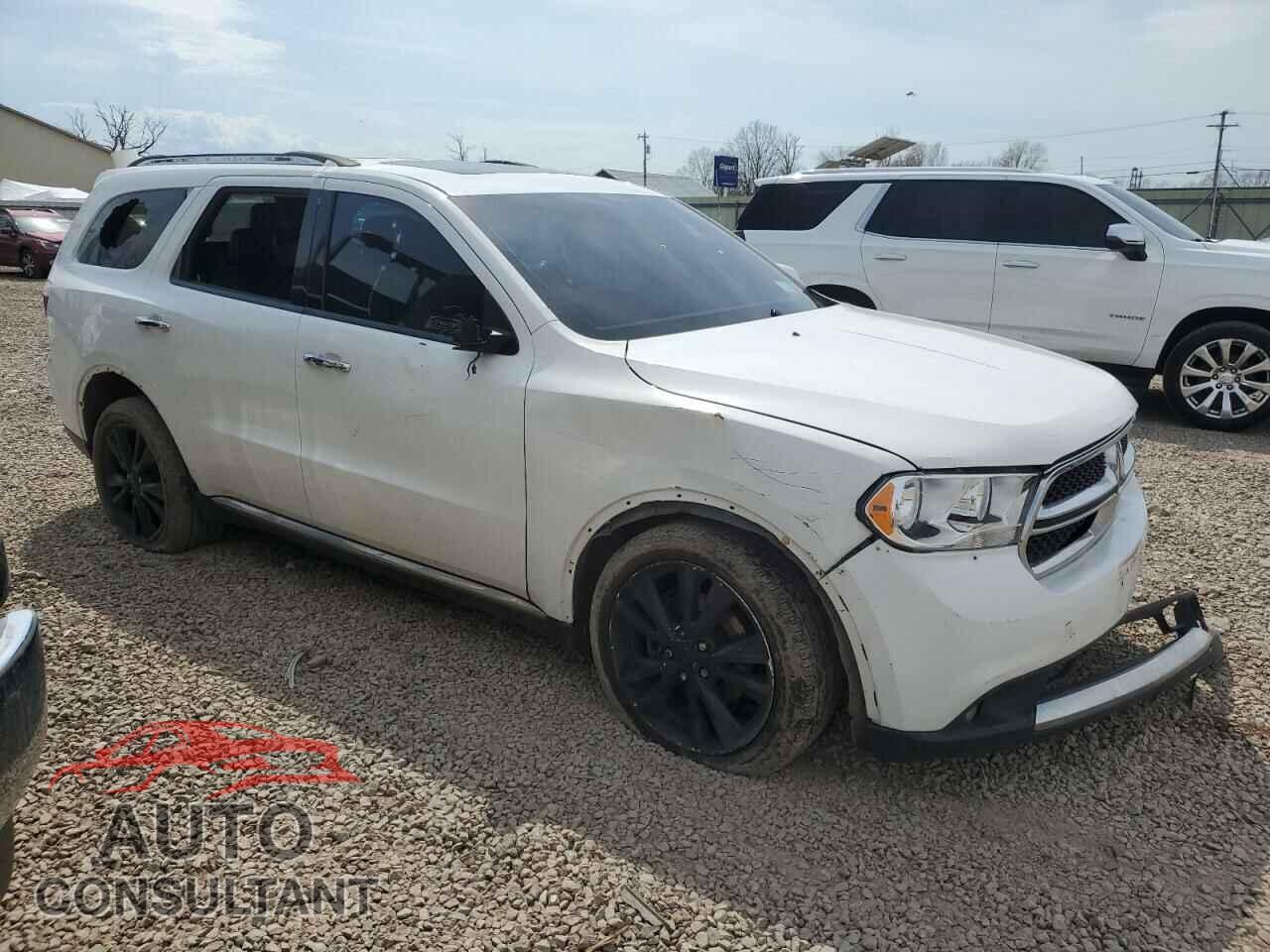 DODGE DURANGO 2013 - 1C4RDJDG7DC518118