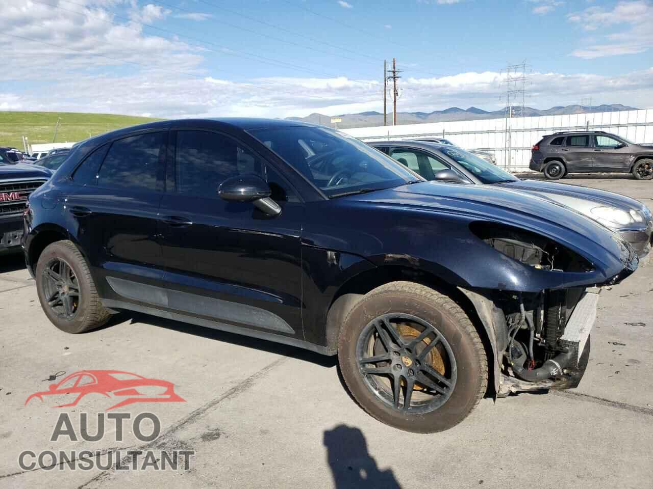 PORSCHE MACAN 2018 - WP1AA2A50JLB24193