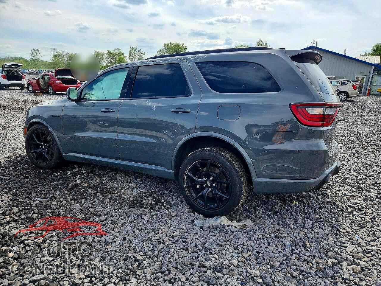 DODGE DURANGO 2026 - 1C4SDJCT3TC164399