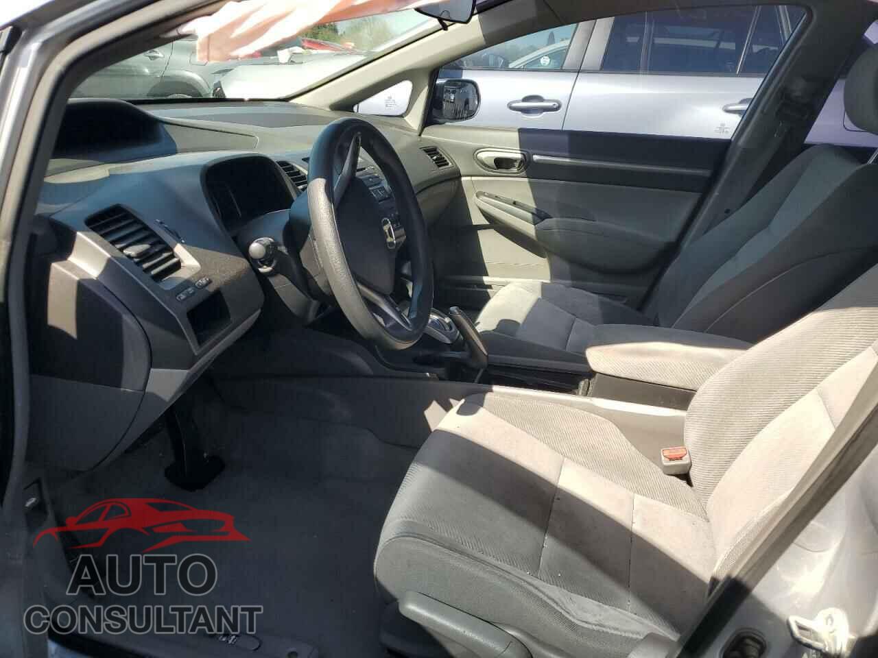 HONDA CIVIC 2010 - 19XFA1F84AE072760