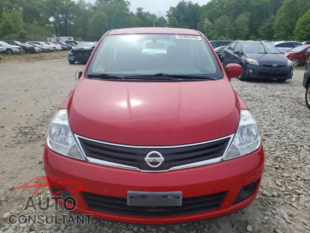 NISSAN VERSA 2012 - 3N1BC1CPXCK801565