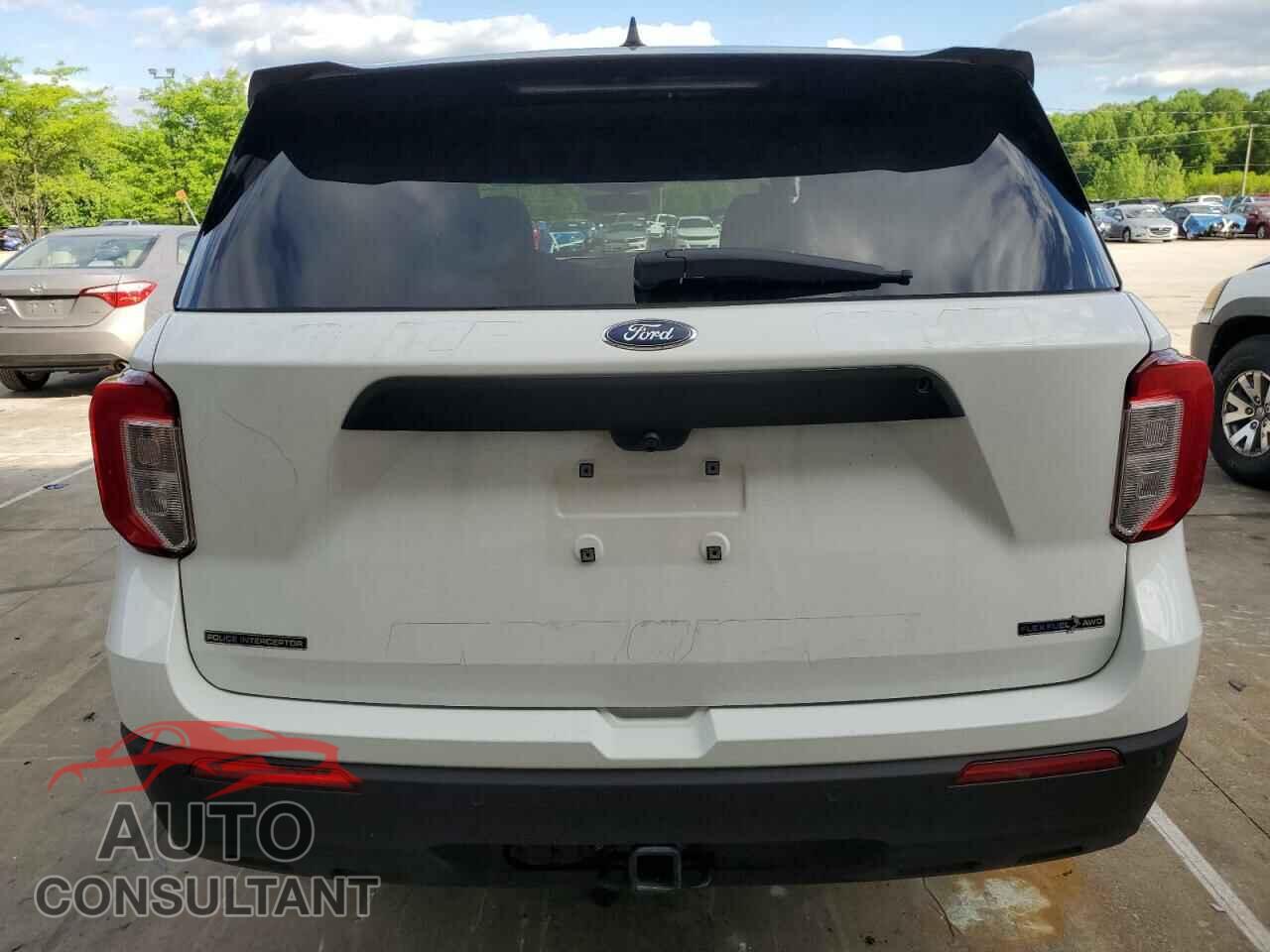 FORD EXPLORER 2020 - 1FM5K8AB2LGA97224