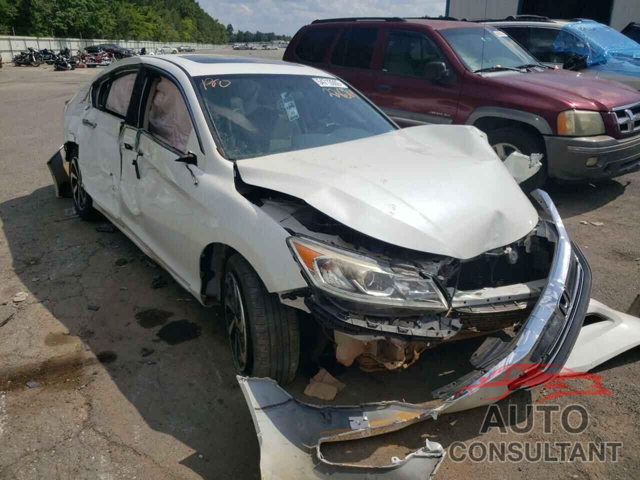 HONDA ACCORD 2016 - 1HGCR2F7XGA226569