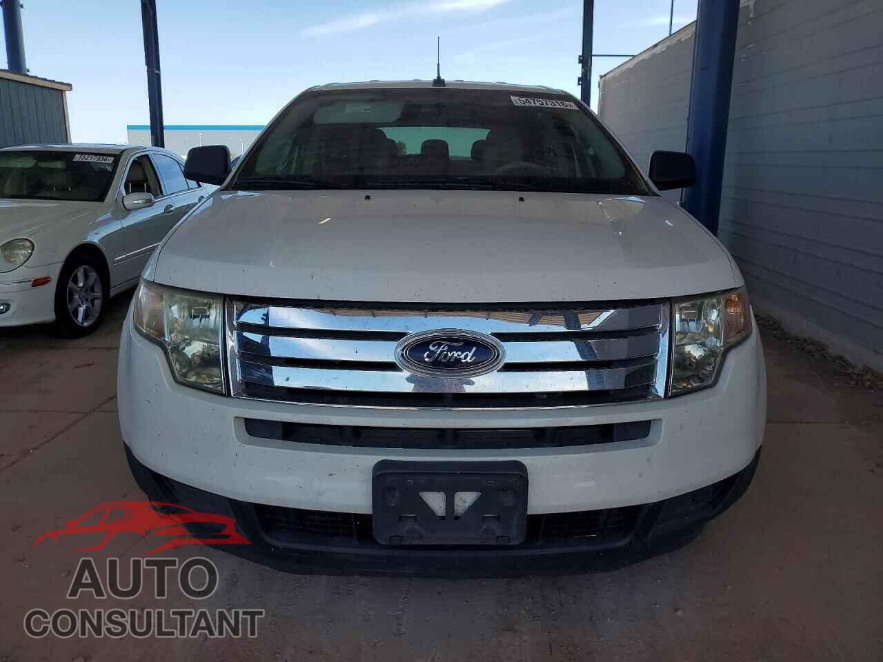 FORD EDGE 2009 - 2FMDK36C29BA61629