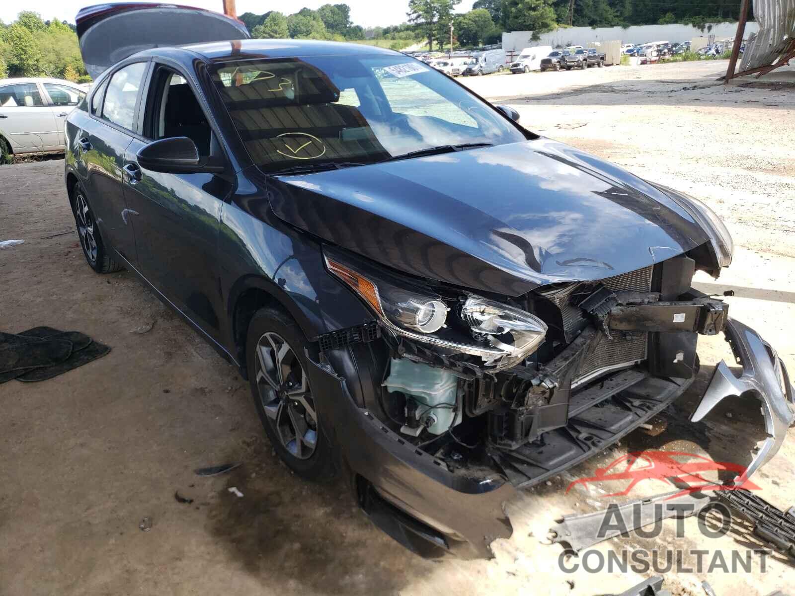 KIA FORTE 2019 - 3KPF24ADXKE033286
