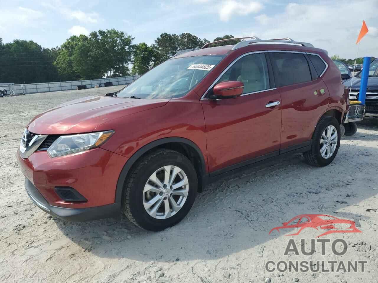 NISSAN ROGUE 2016 - 5N1AT2MT8GC803588