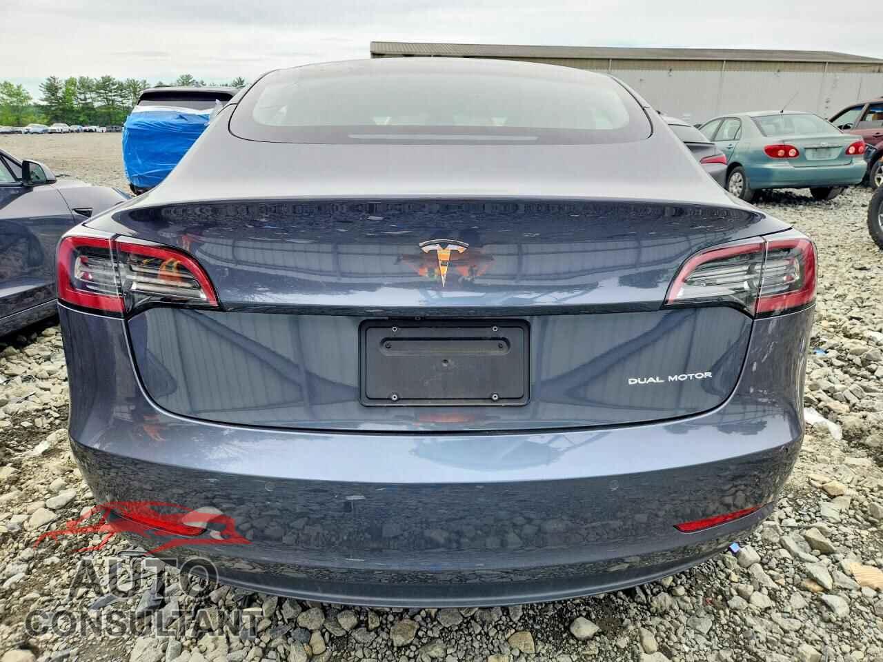 TESLA MODEL 3 2021 - 5YJ3E1EB7MF836782