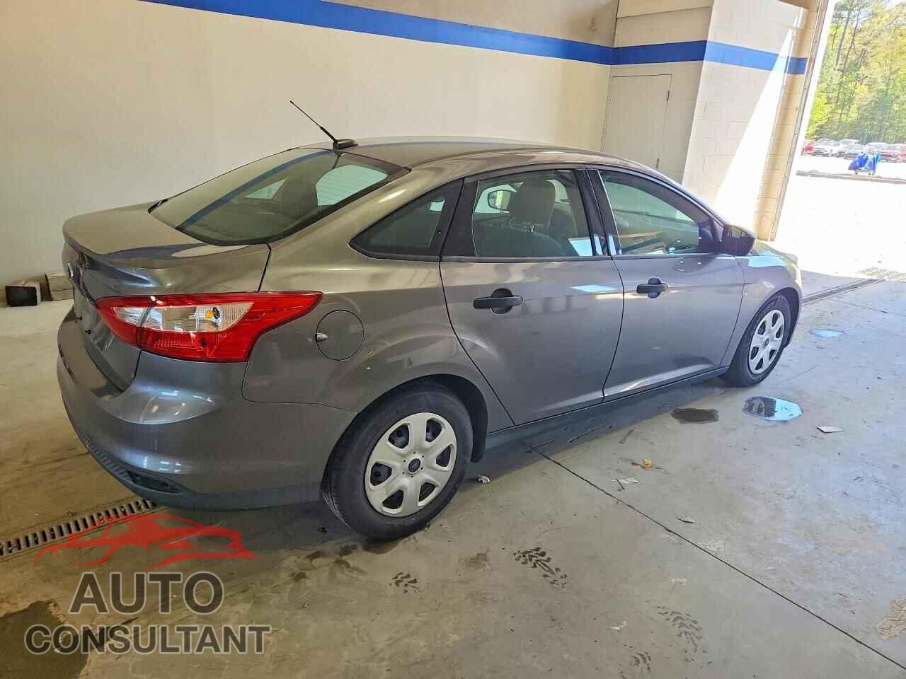 FORD FOCUS 2013 - 1FADP3E27DL187689