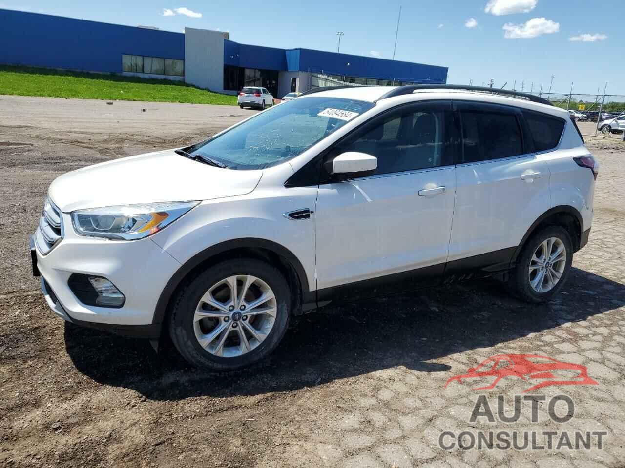FORD ESCAPE 2017 - 1FMCU0GD6HUB38491