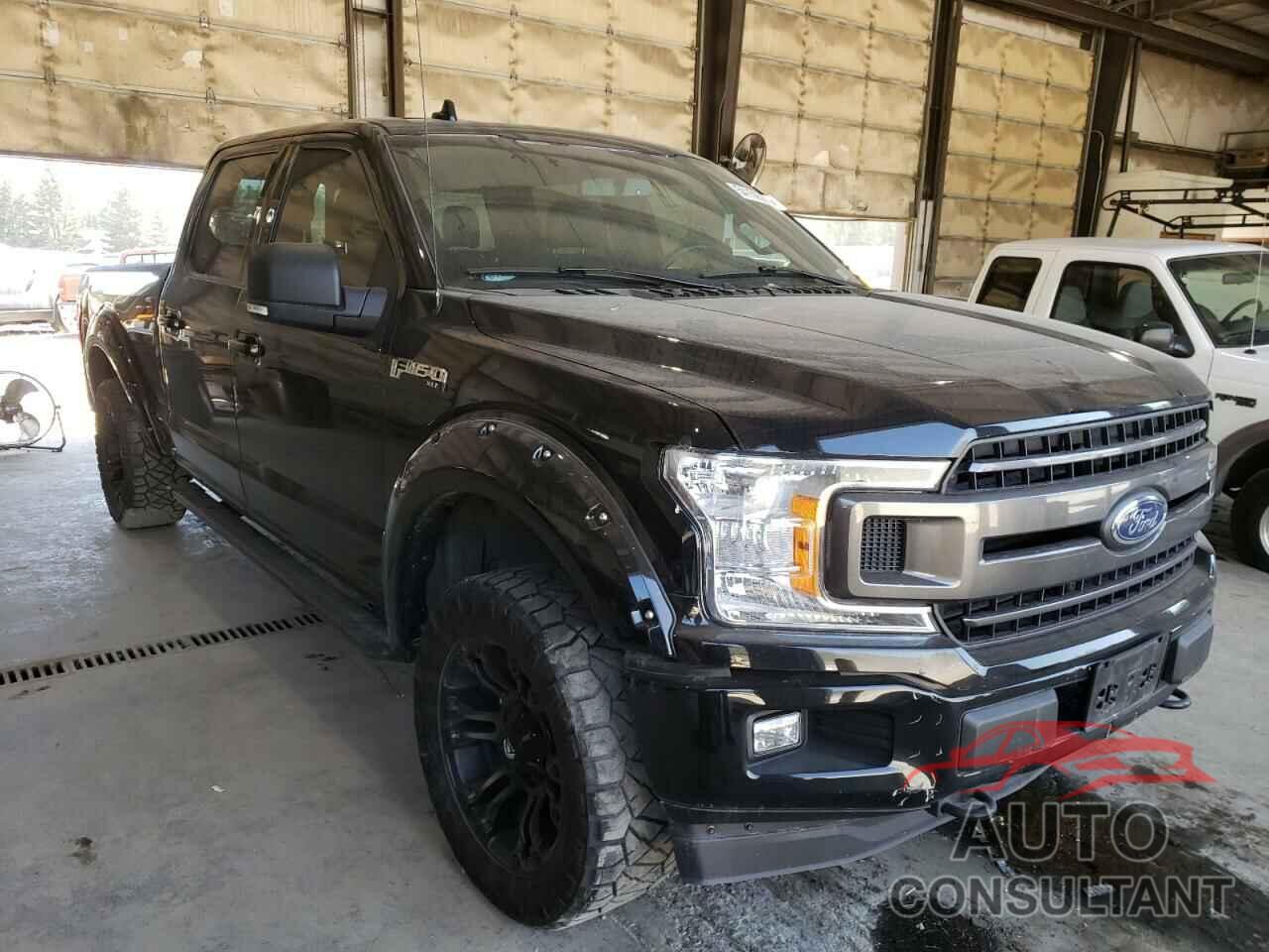 FORD F-150 2018 - 1FTFW1EG1JKD93694