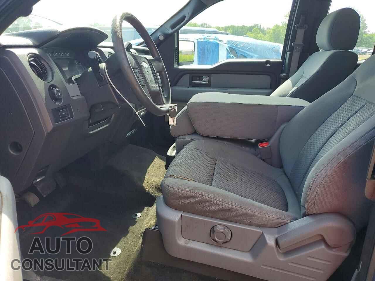 FORD F150 2013 - 1FTFX1EF6DKD28302