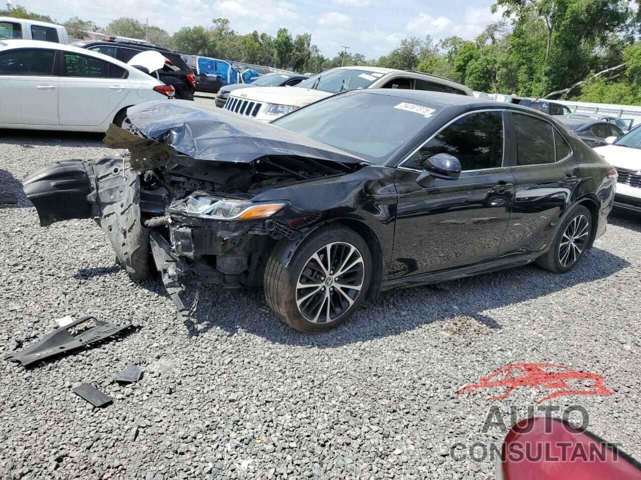 TOYOTA CAMRY 2020 - 4T1G11AK0LU916073