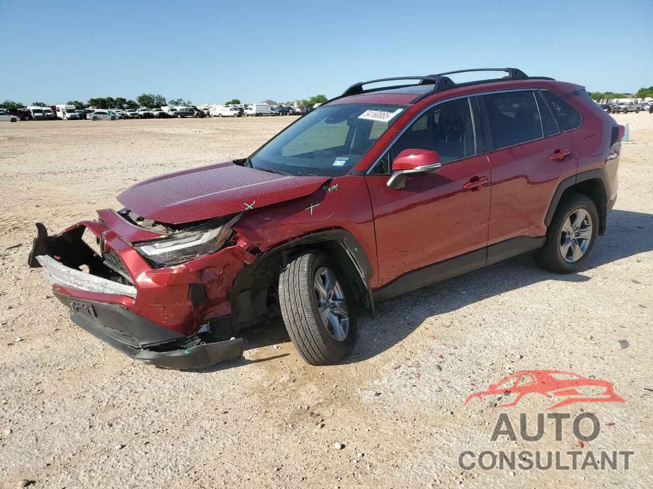 TOYOTA RAV4 2024 - 2T3W1RFV2RW317379