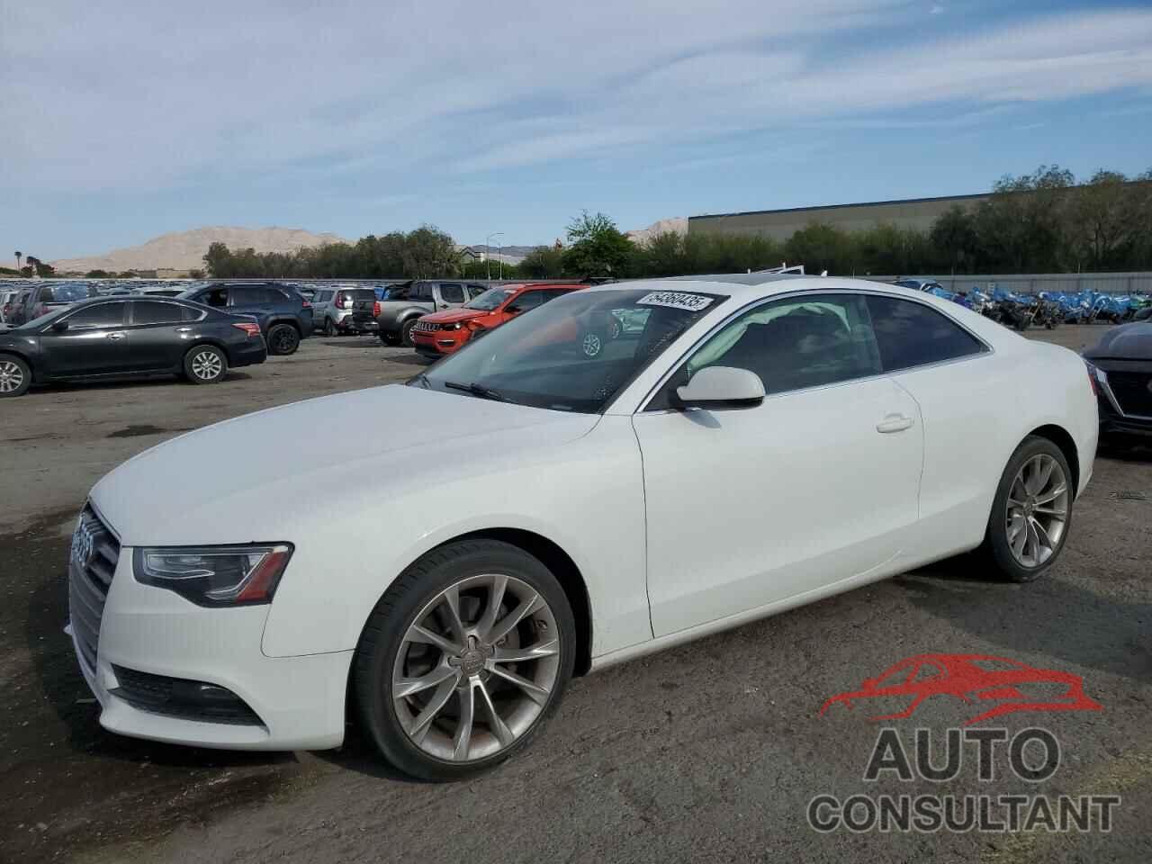 AUDI A5 2014 - WAUCFAFRXEA016664