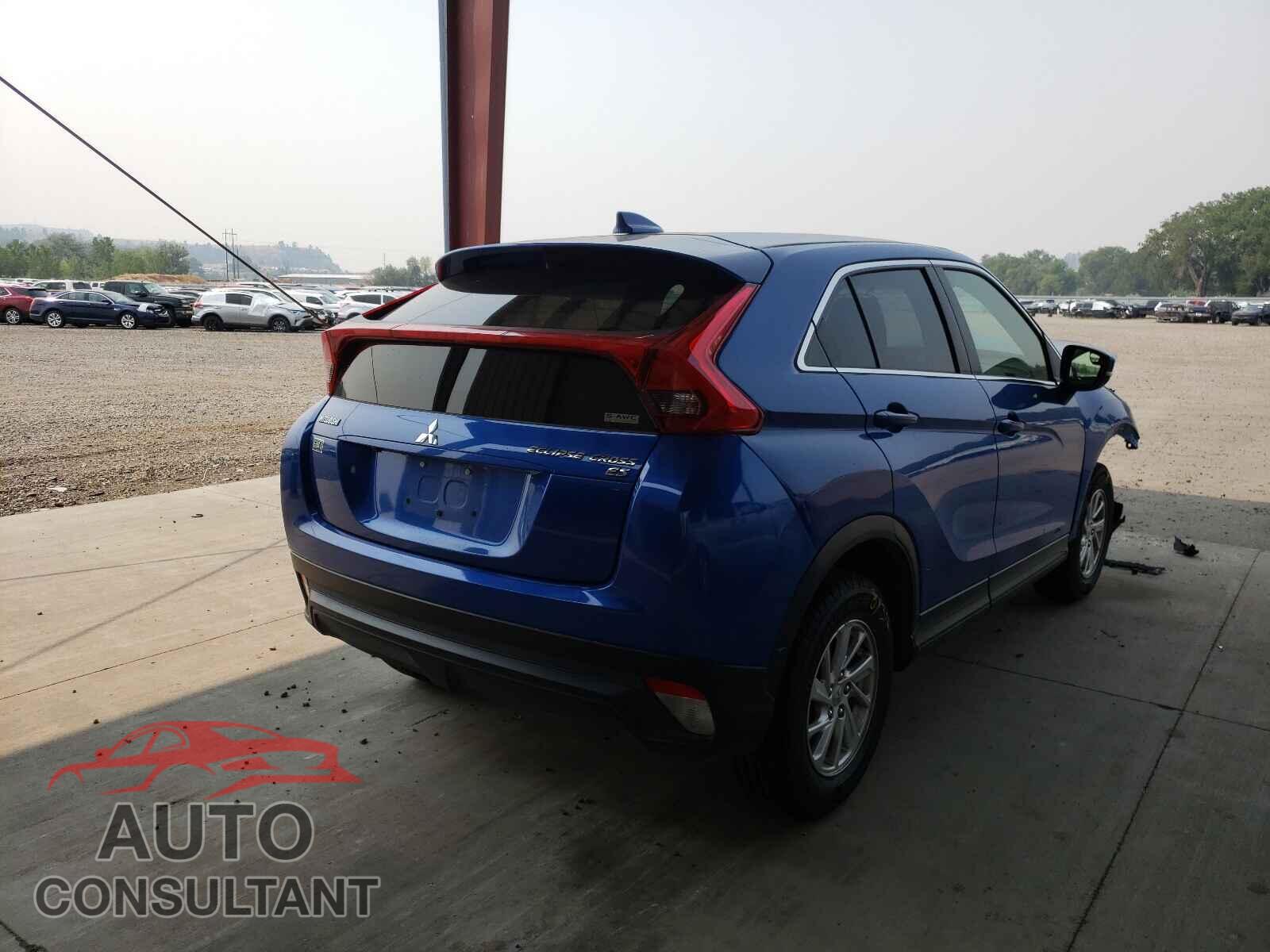 MITSUBISHI ECLIPSE 2019 - JA4AT3AAXKZ033388