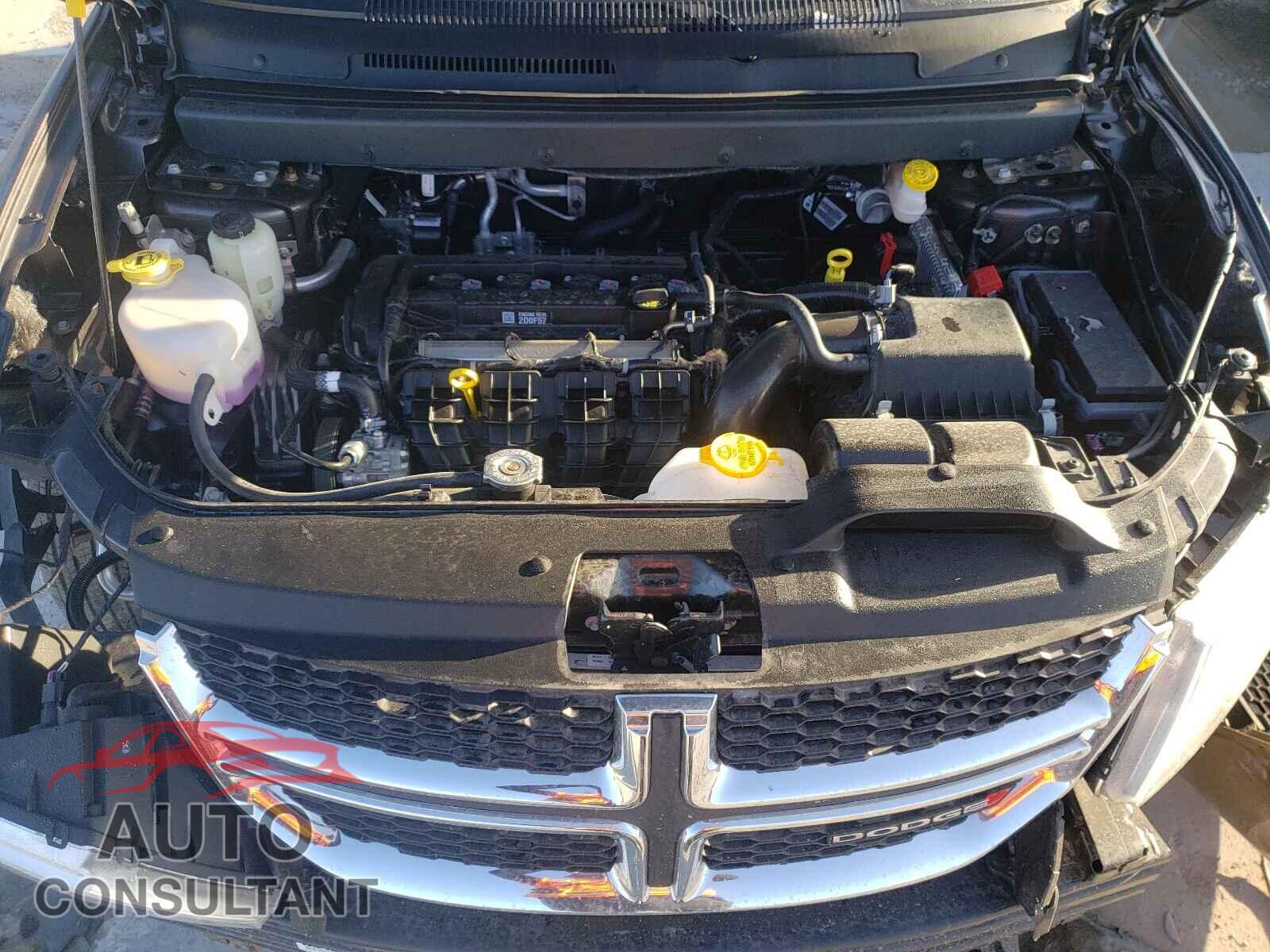 DODGE JOURNEY 2020 - 3C4PDCAB3LT274367