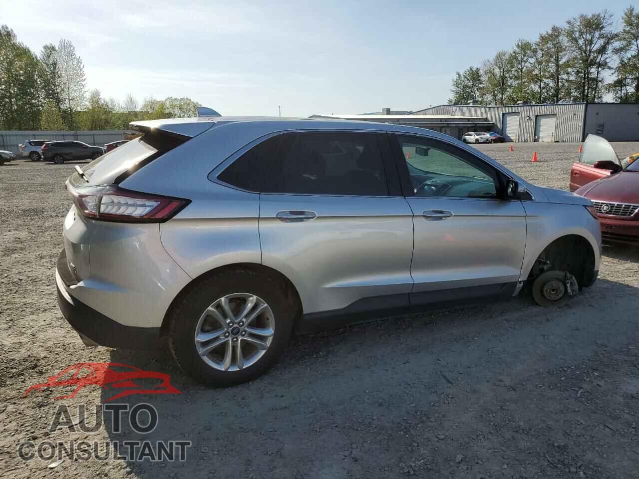 FORD EDGE 2017 - 2FMPK4J81HBB84598
