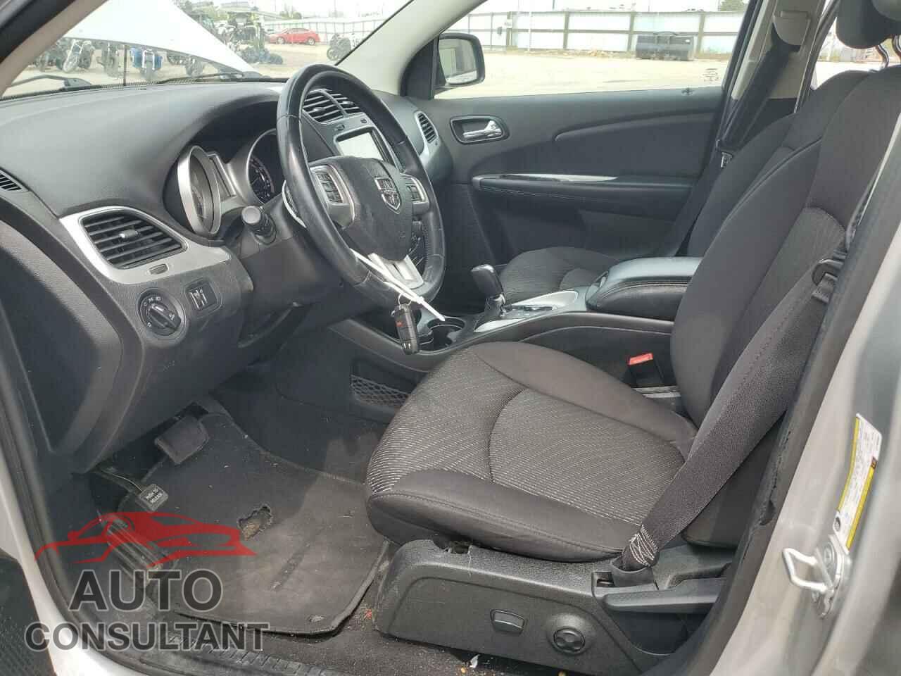 DODGE JOURNEY 2014 - 3C4PDDBG3ET166897