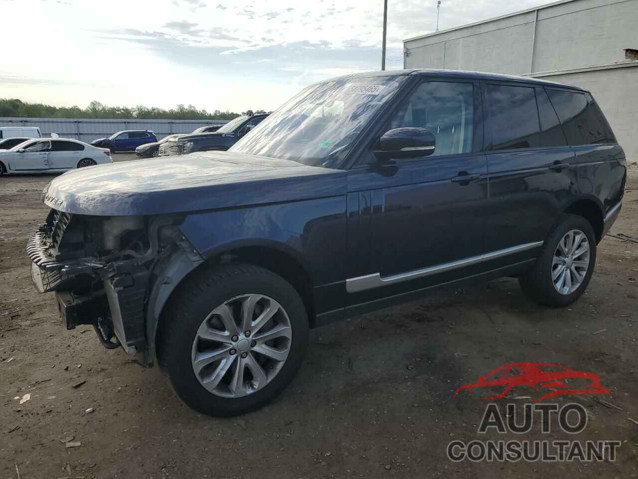 LAND ROVER RANGEROVER 2016 - SALGS2PF6GA312478