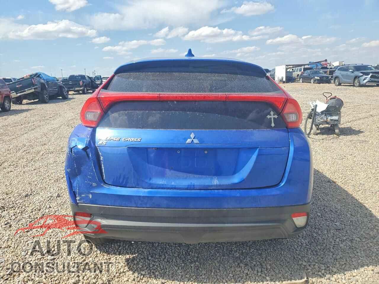 MITSUBISHI ECLIPSE 2020 - JA4AS3AA9LZ037517