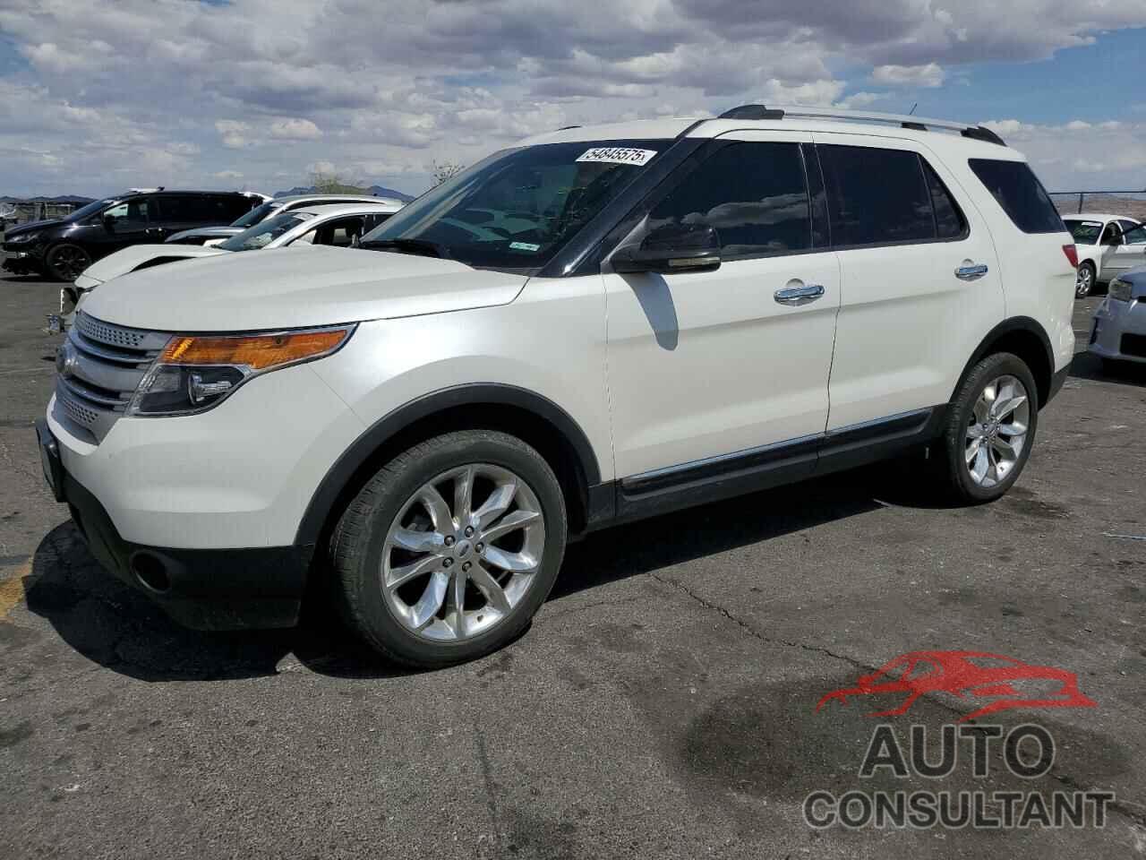FORD EXPLORER 2013 - 1FM5K8D8XDGA25799