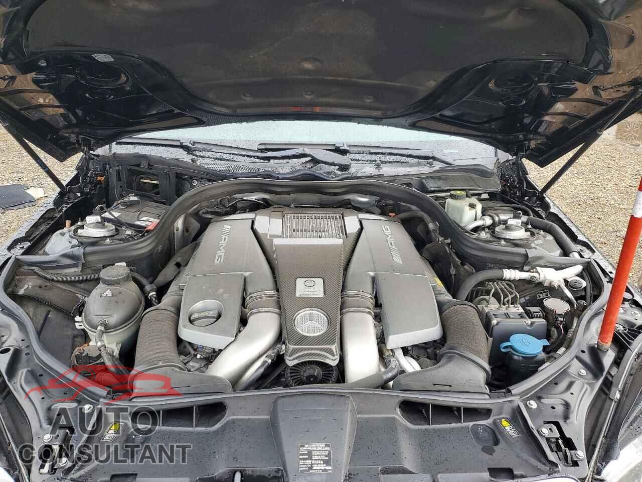 MERCEDES-BENZ E-CLASS 2012 - WDDHF7EB2CA597368