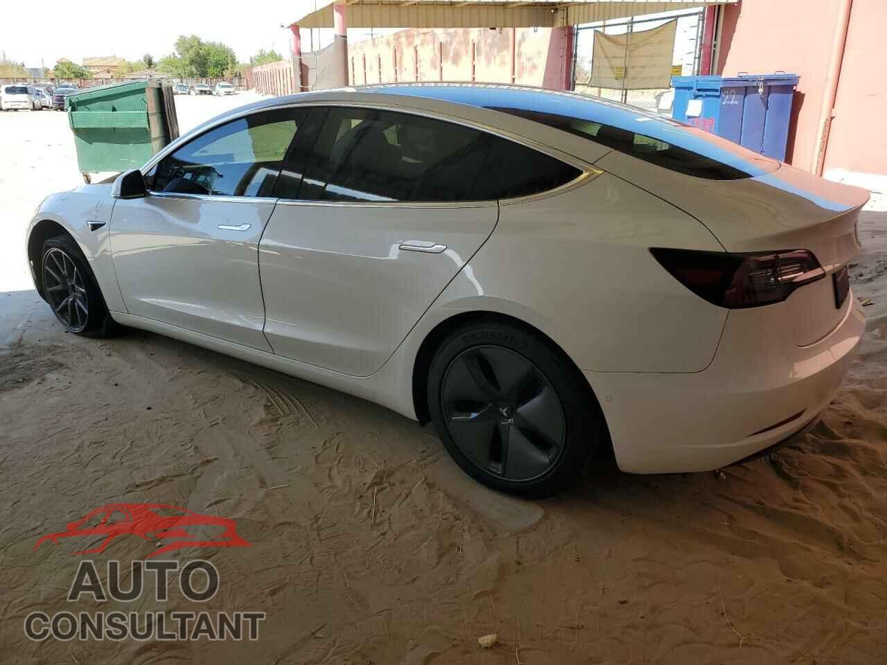 TESLA MODEL 3 2020 - 5YJ3E1EBXLF665802