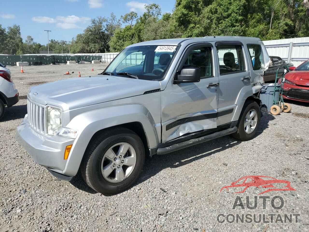 JEEP LIBERTY 2011 - 1J4PP2GK2BW572677