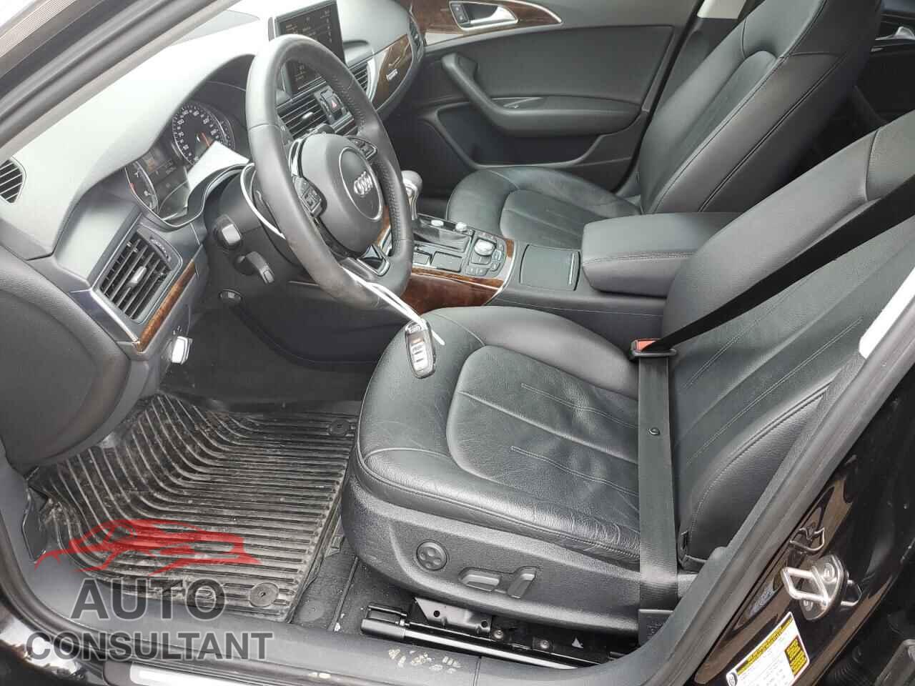 AUDI A6 2012 - WAUFGCFC2CN083234