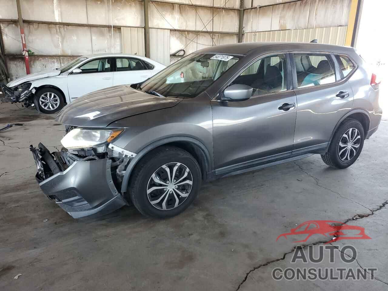NISSAN ROGUE 2017 - KNMAT2MV5HP554859