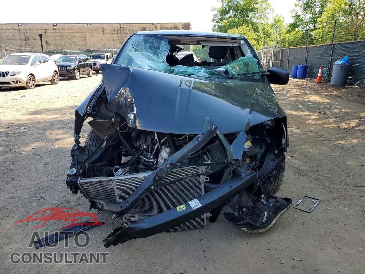 DODGE CARAVAN 2012 - 2C4RDGBG4CR251290