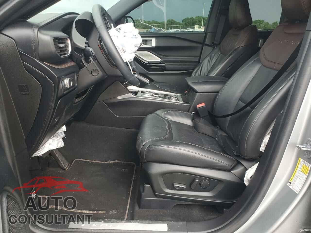 FORD EXPLORER 2022 - 1FM5K8HC6NGB95805