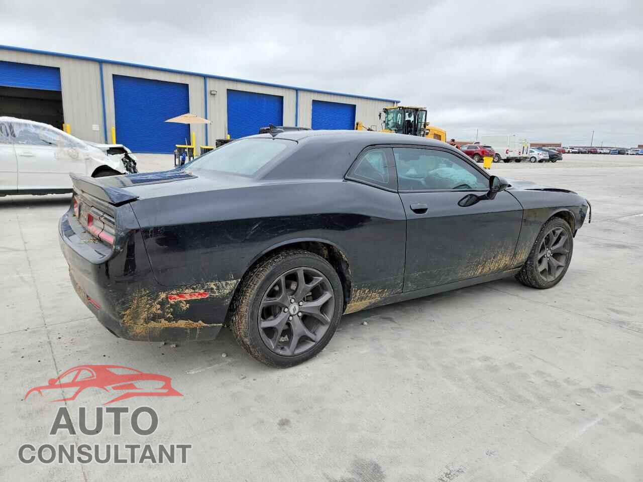 DODGE CHALLENGER 2017 - 2C3CDZAG3HH640619