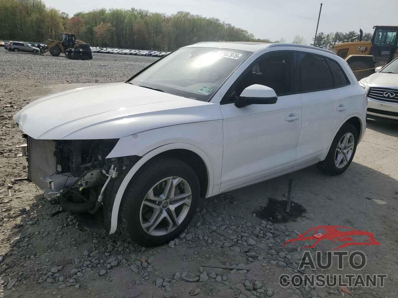 AUDI Q5 2018 - WA1ANAFY6J2201426