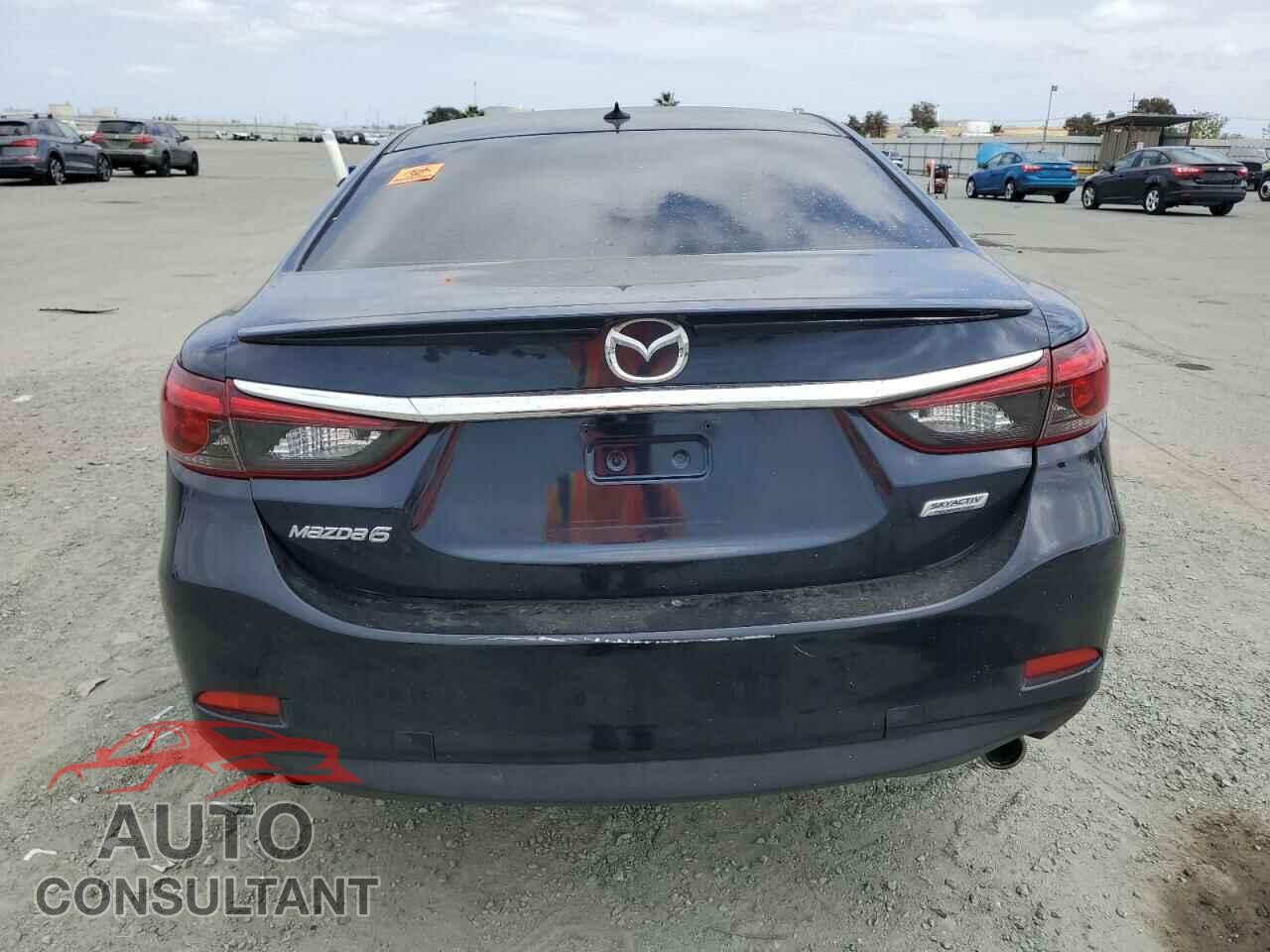 MAZDA 6 2017 - JM1GL1W52H1104431