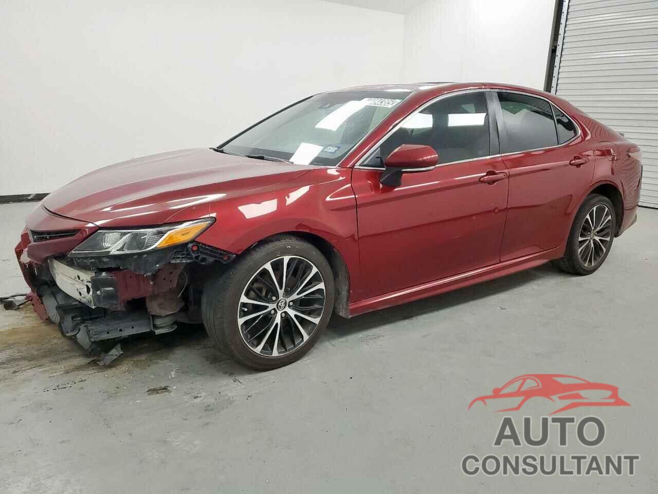 TOYOTA CAMRY 2018 - 4T1B11HKXJU568330