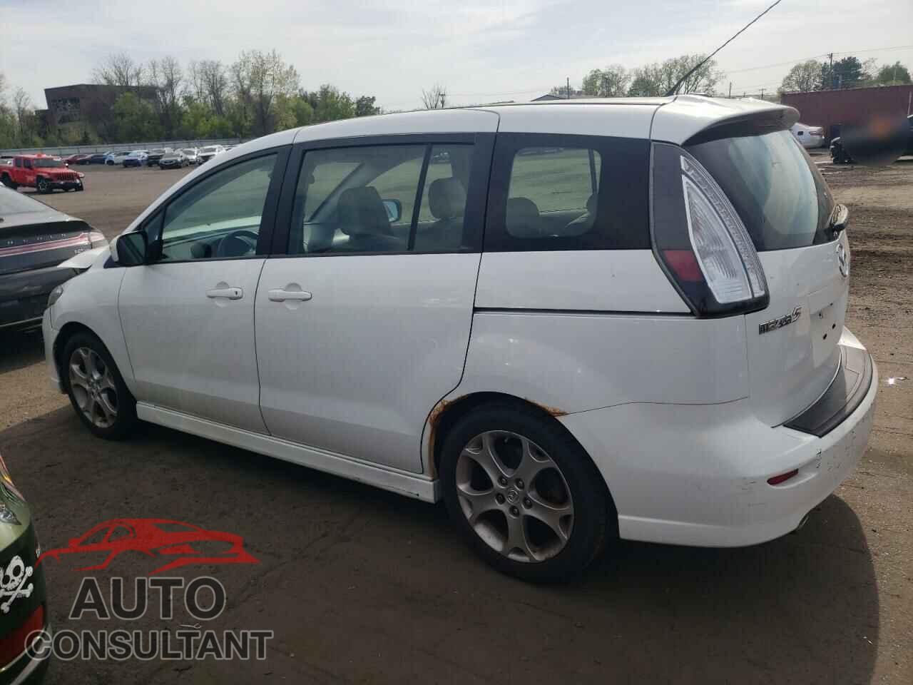 MAZDA 5 2010 - JM1CR2WL6A0362562