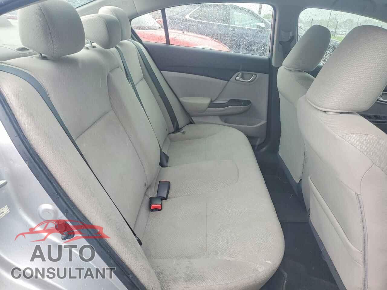HONDA CIVIC 2013 - 19XFB2F50DE040093