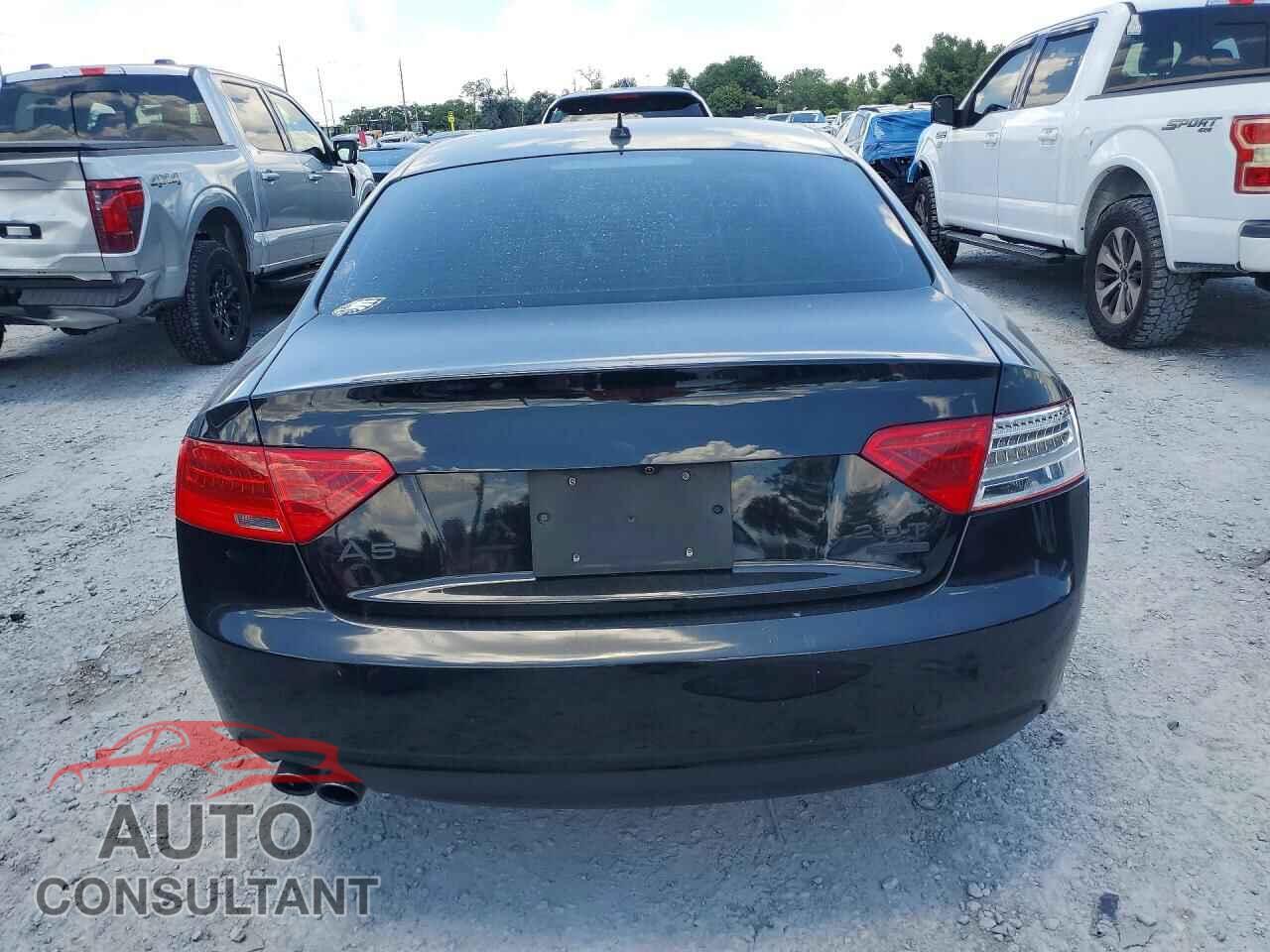 AUDI A5 2014 - WAURFAFR9EA041954