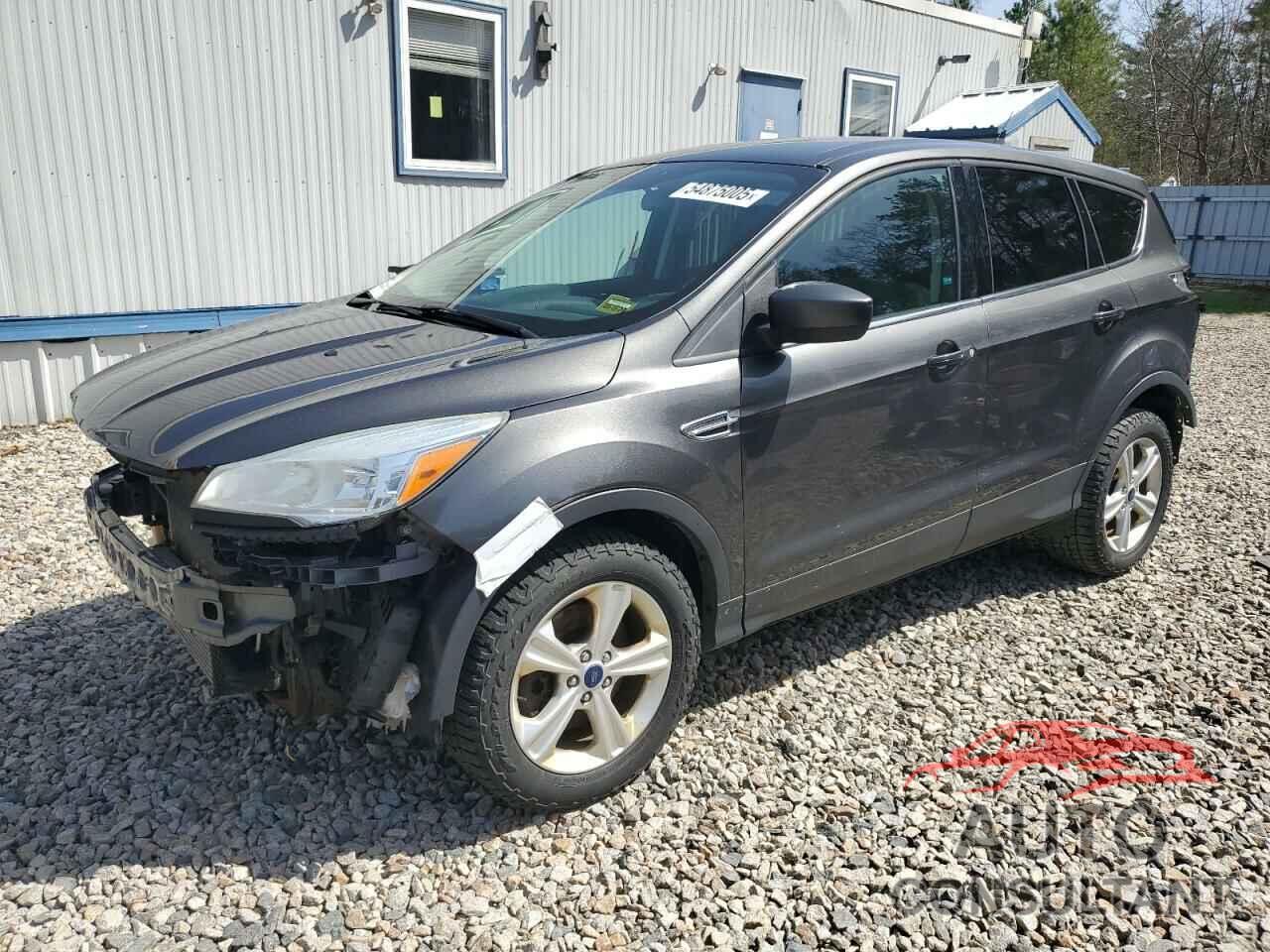 FORD ESCAPE 2016 - 1FMCU9G94GUA57388