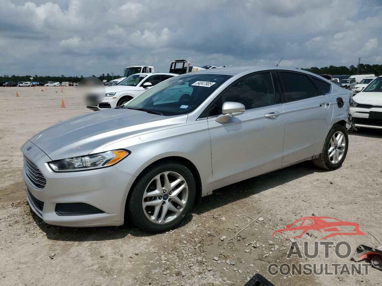 FORD FUSION 2016 - 3FA6P0H73GR192747