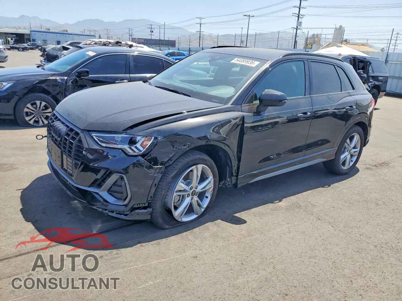 AUDI Q3 2023 - WA1EECF39P1065891