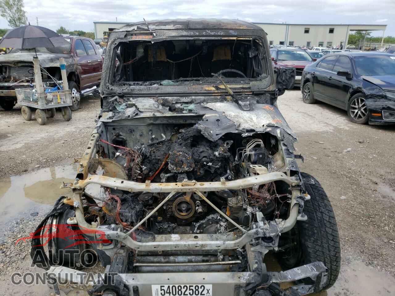 JEEP WRANGLER 2021 - 1C4HJXEG1MW612189