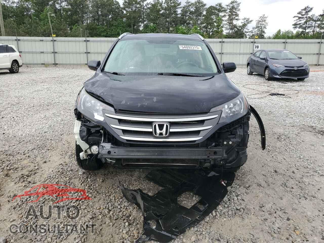 HONDA CRV 2012 - JHLRM3H75CC004968