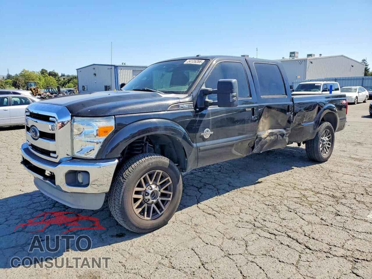 FORD F250 2011 - 1FT7W2BT0BEB74687