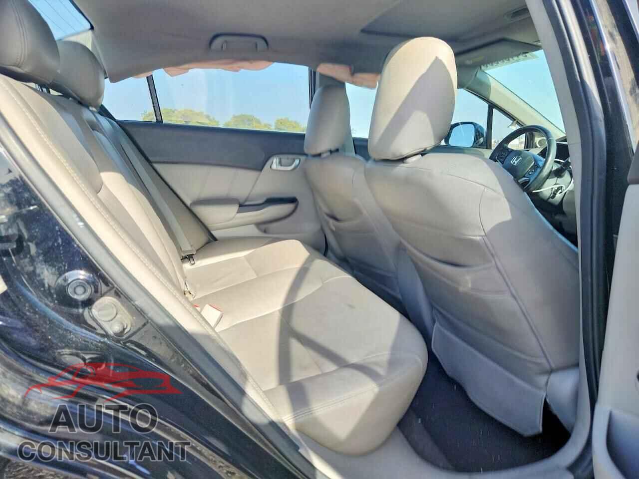 HONDA CIVIC 2012 - 19XFB2F9XCE004655